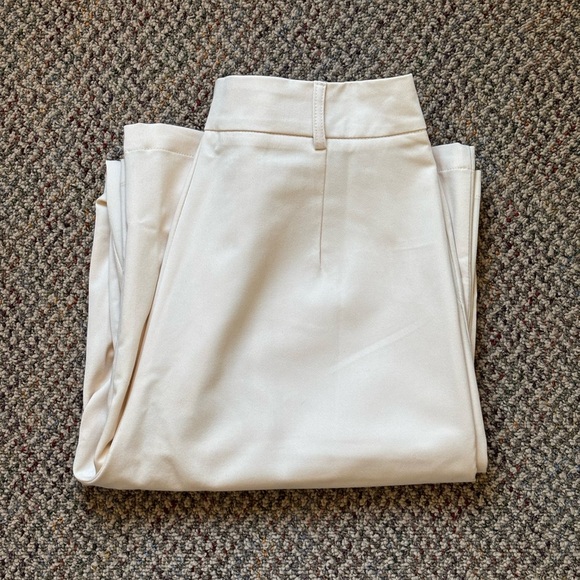 Edit By Nine Wide Leg Highwaisted Trousers - Picture 5 of 6